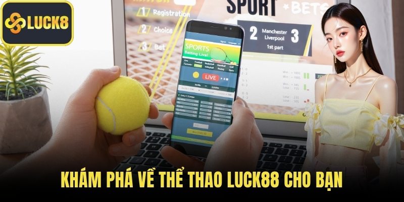 Khám phá về thể thao LUCK88 cho bạn