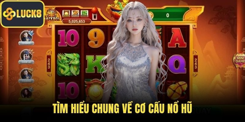 Tìm hiểu chung về cơ cấu nổ hũ