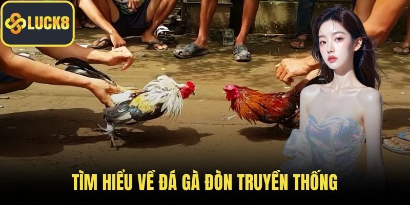 Tìm hiểu về đá gà đòn truyền thống